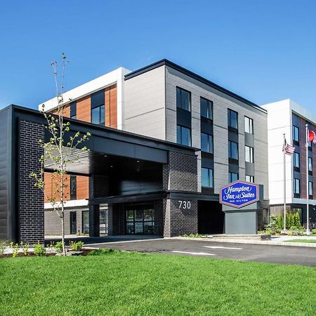 Hampton Inn & Suites By Hilton Quebec - Beauport Eksteriør billede