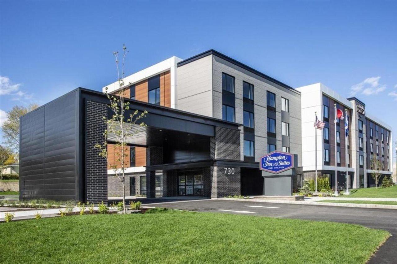 Hampton Inn & Suites By Hilton Quebec - Beauport Eksteriør billede