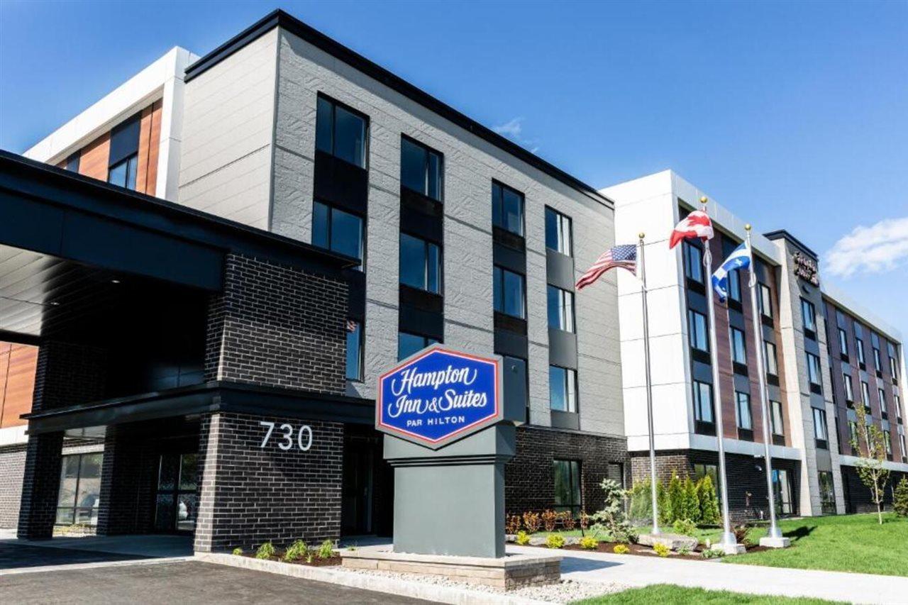 Hampton Inn & Suites By Hilton Quebec - Beauport Eksteriør billede