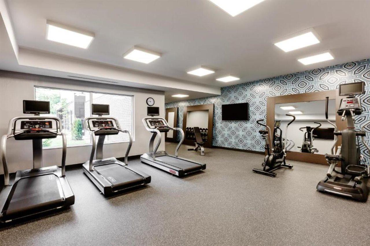 Hampton Inn & Suites By Hilton Quebec - Beauport Eksteriør billede