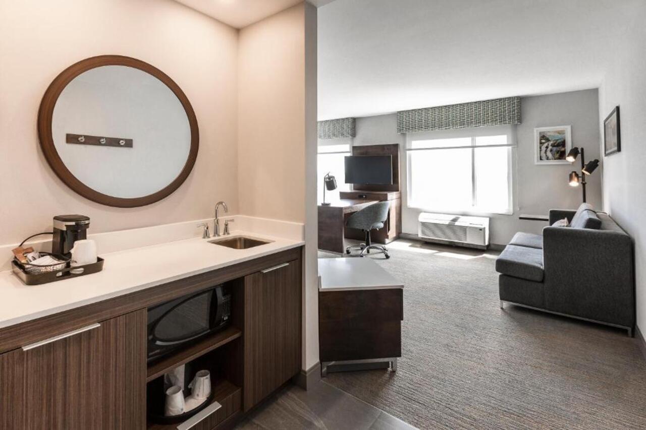 Hampton Inn & Suites By Hilton Quebec - Beauport Eksteriør billede