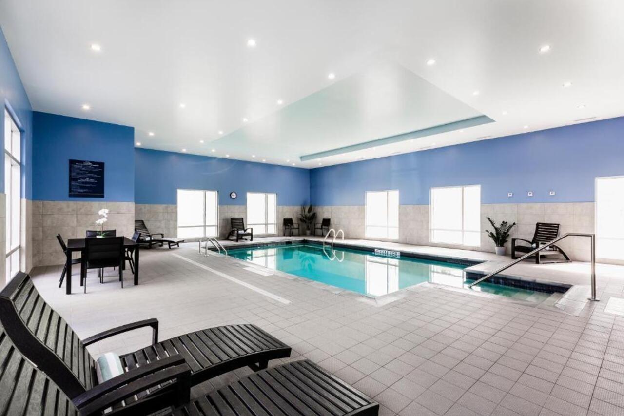 Hampton Inn & Suites By Hilton Quebec - Beauport Eksteriør billede