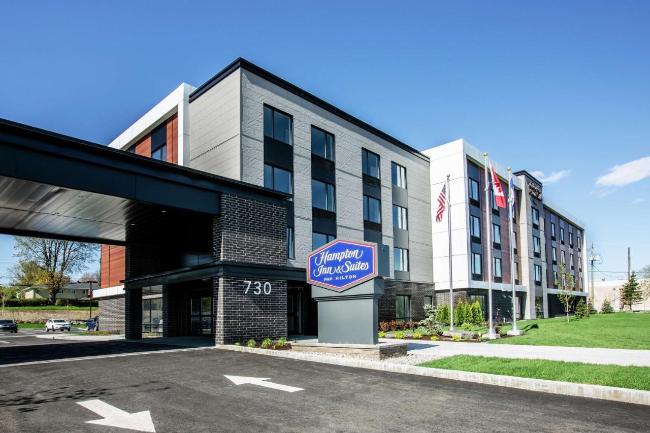 Hampton Inn & Suites By Hilton Quebec - Beauport Eksteriør billede