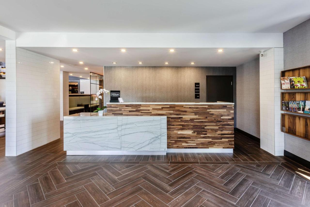 Hampton Inn & Suites By Hilton Quebec - Beauport Eksteriør billede