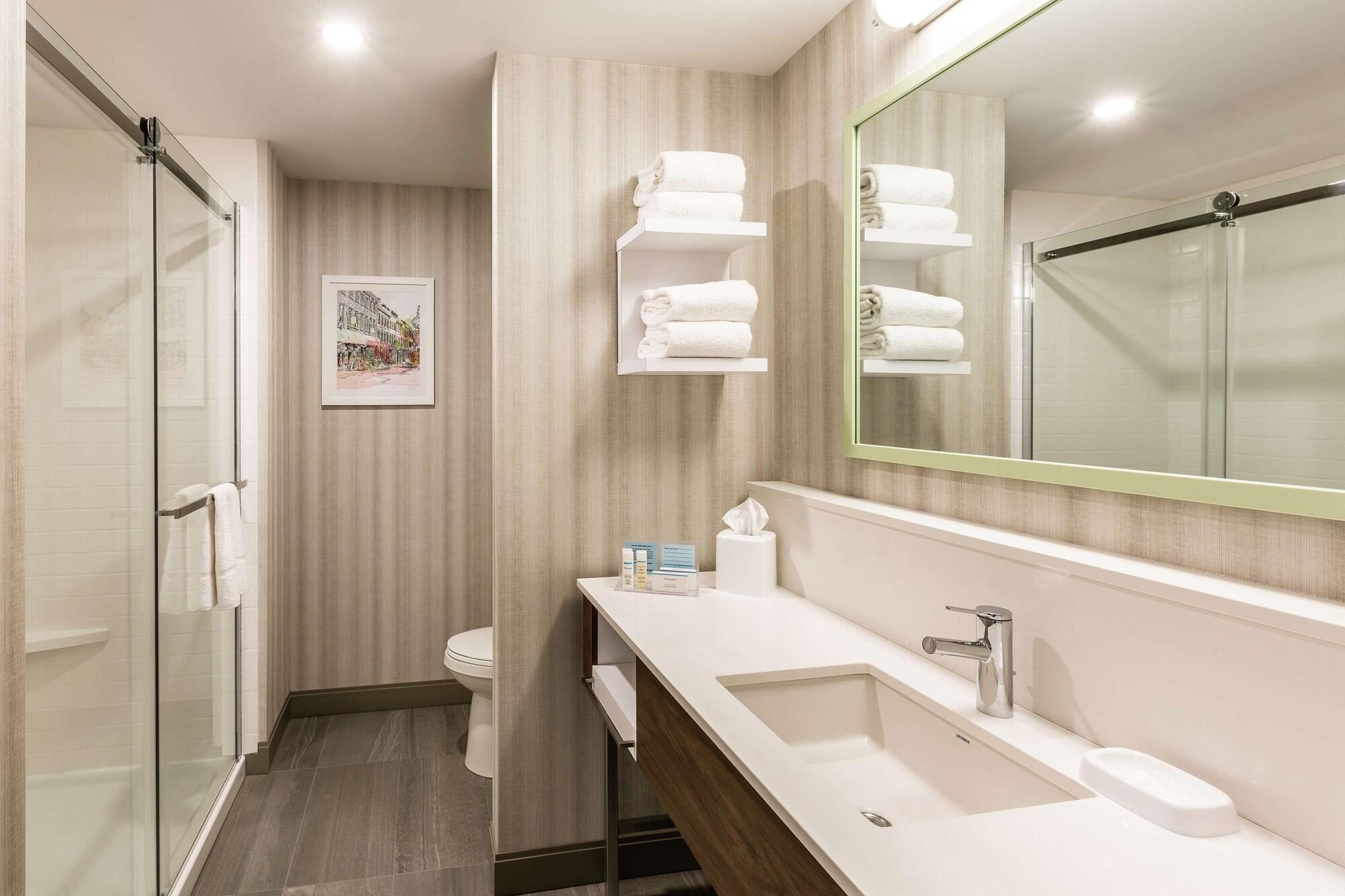 Hampton Inn & Suites By Hilton Quebec - Beauport Eksteriør billede