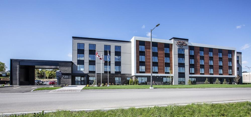 Hampton Inn & Suites By Hilton Quebec - Beauport Eksteriør billede