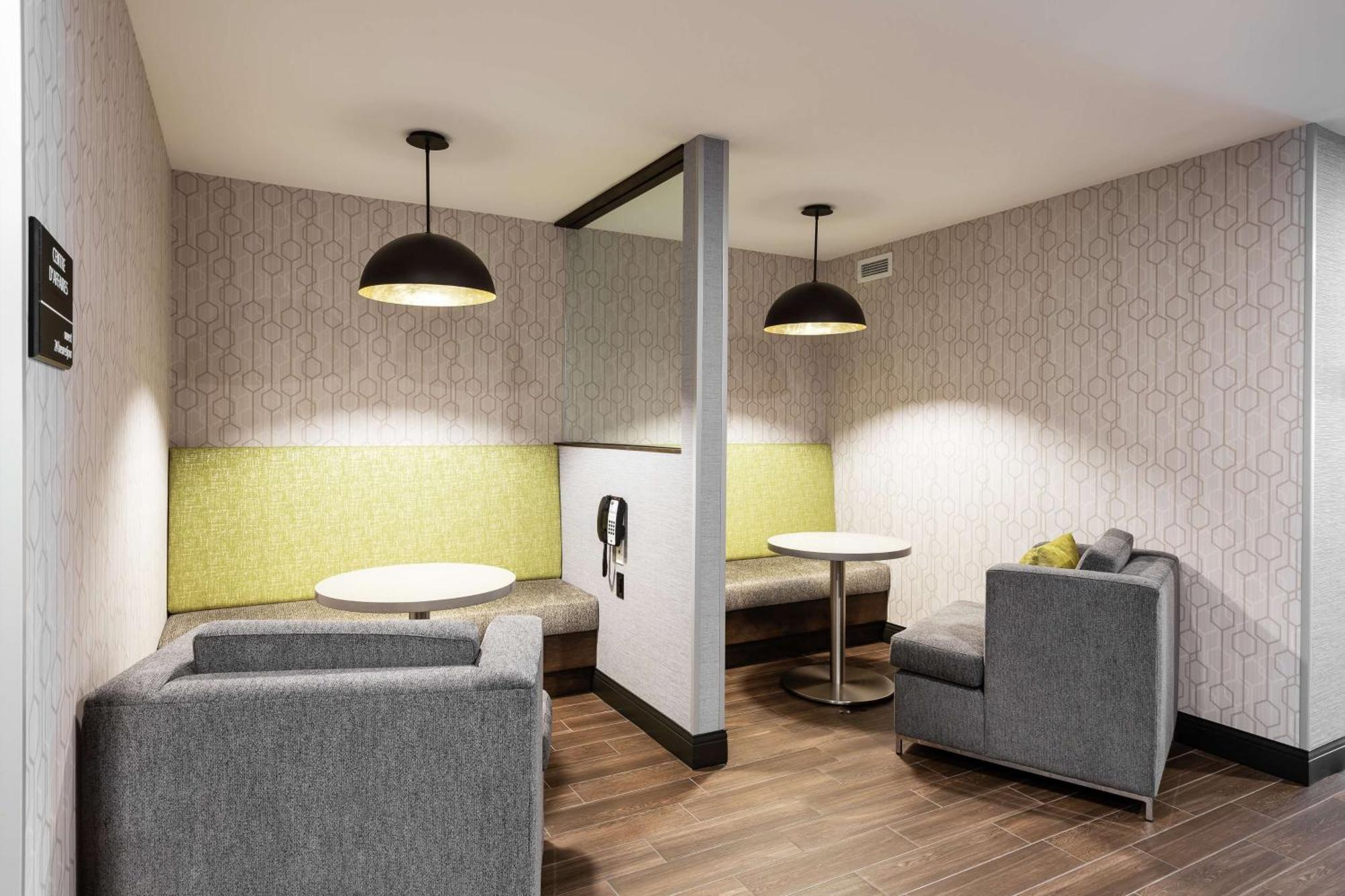 Hampton Inn & Suites By Hilton Quebec - Beauport Eksteriør billede