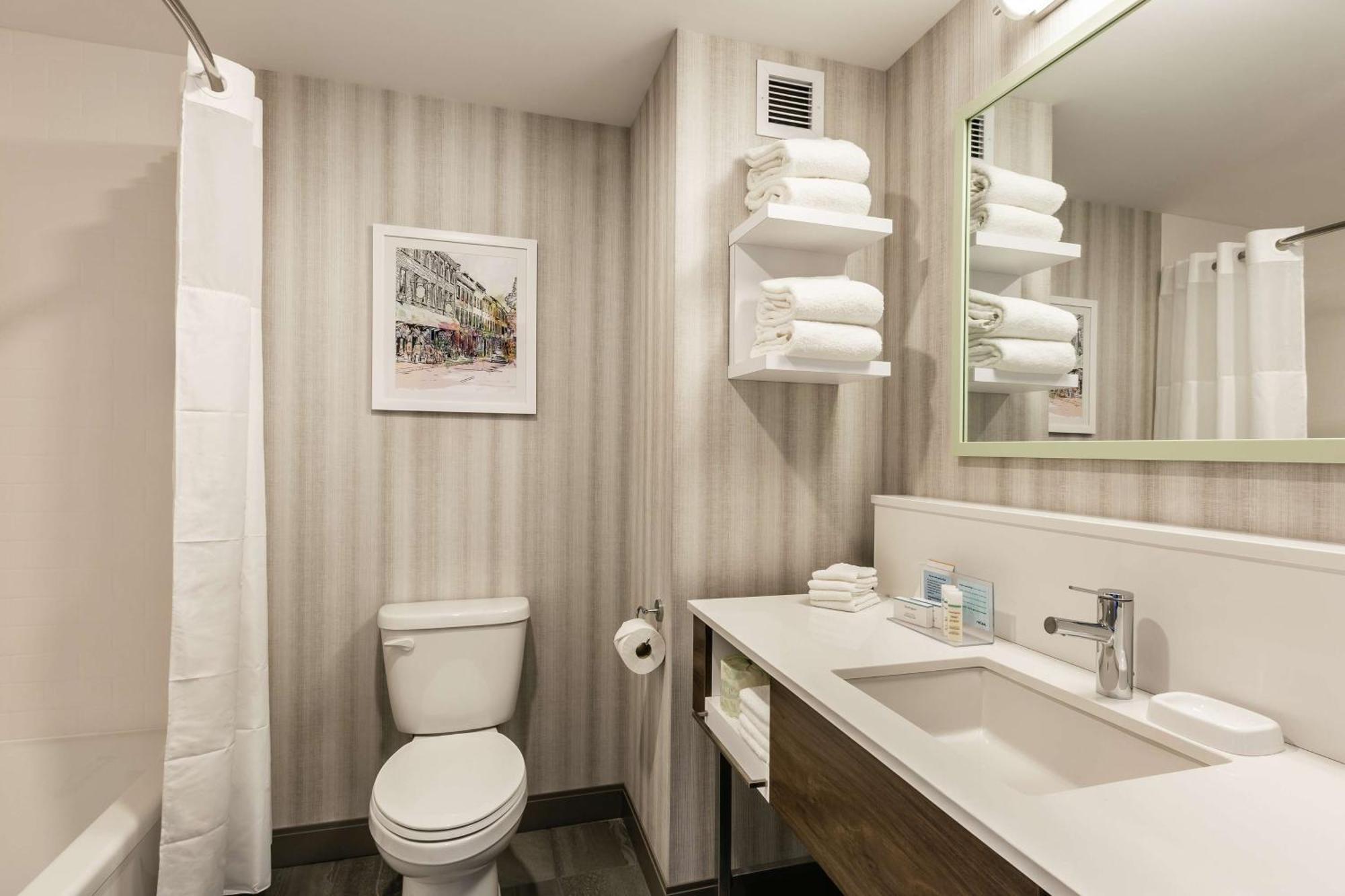 Hampton Inn & Suites By Hilton Quebec - Beauport Eksteriør billede