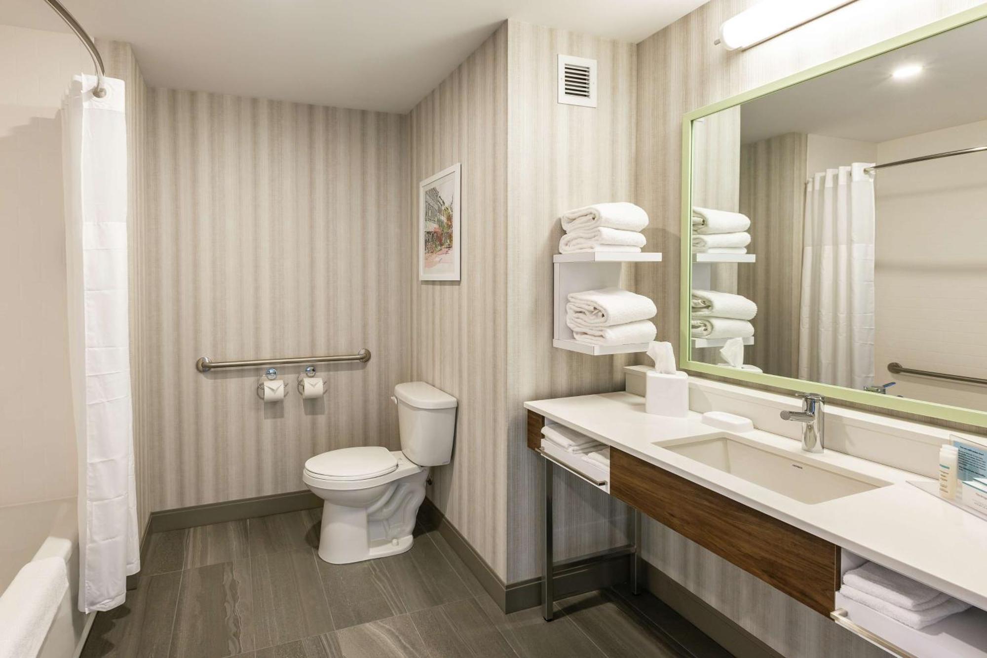 Hampton Inn & Suites By Hilton Quebec - Beauport Eksteriør billede