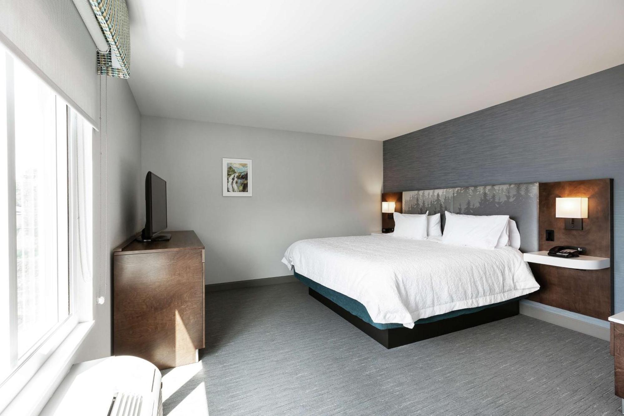 Hampton Inn & Suites By Hilton Quebec - Beauport Eksteriør billede