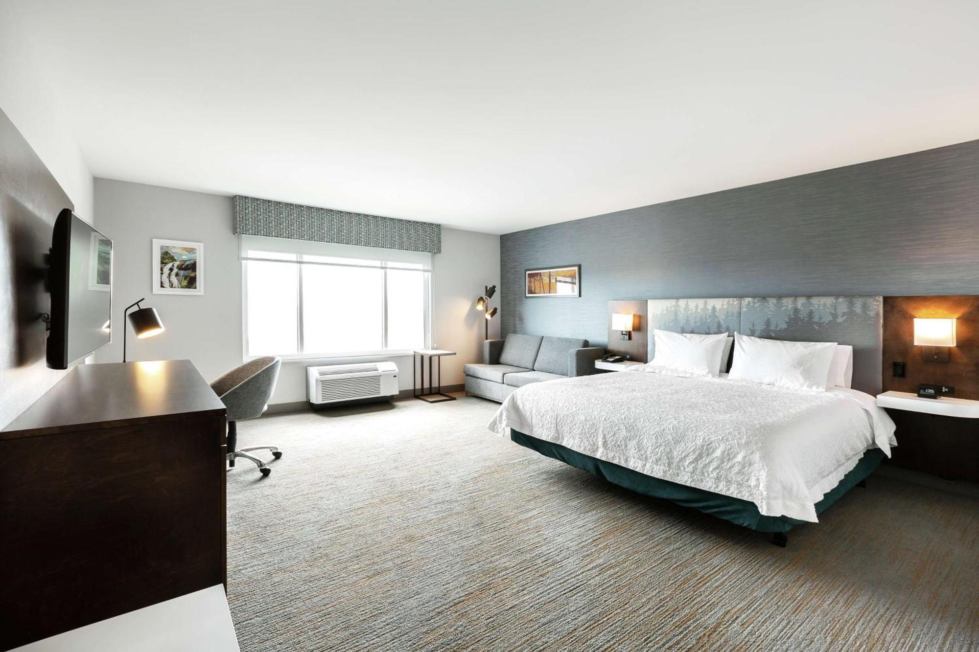 Hampton Inn & Suites By Hilton Quebec - Beauport Eksteriør billede