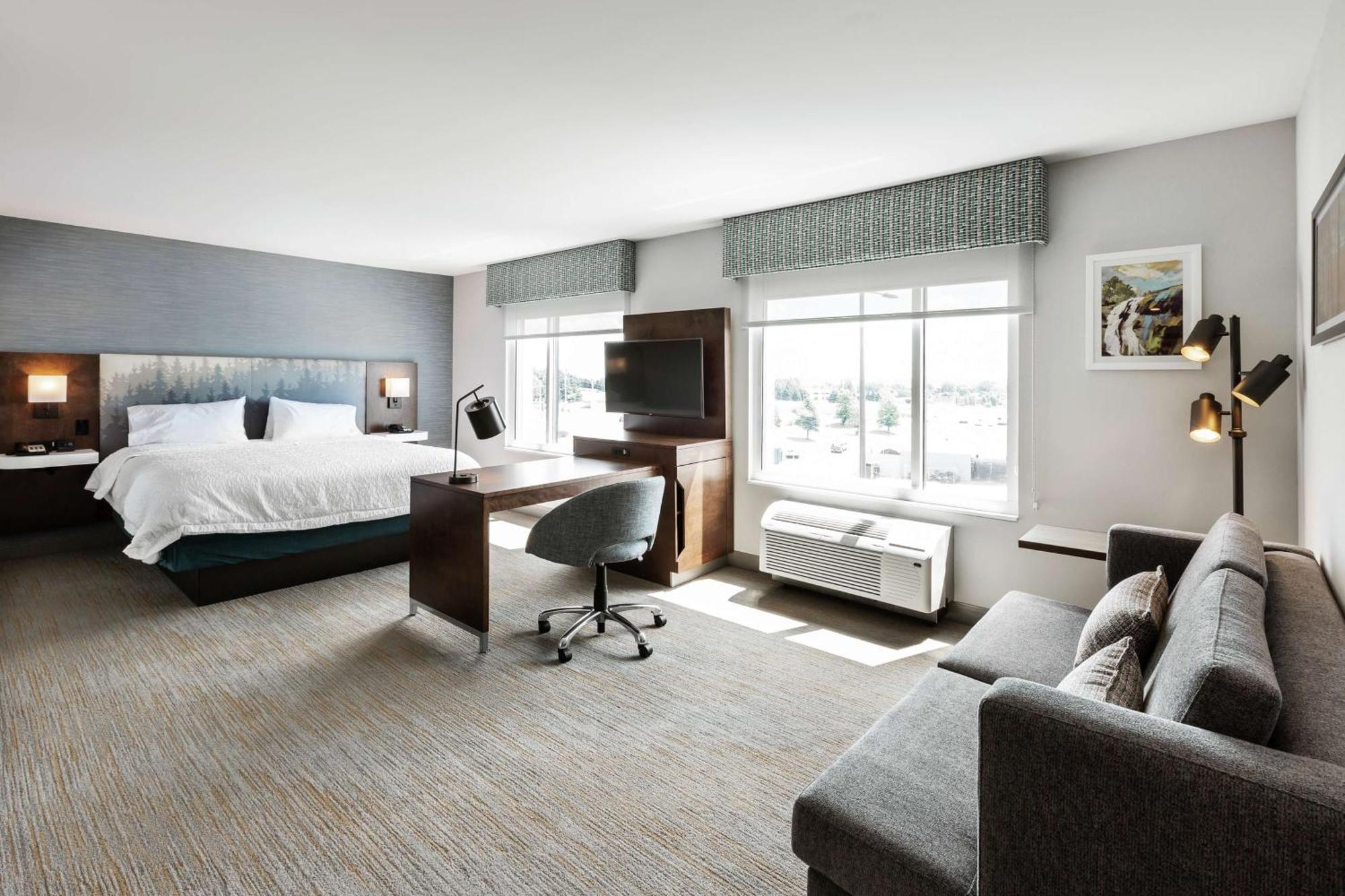 Hampton Inn & Suites By Hilton Quebec - Beauport Eksteriør billede