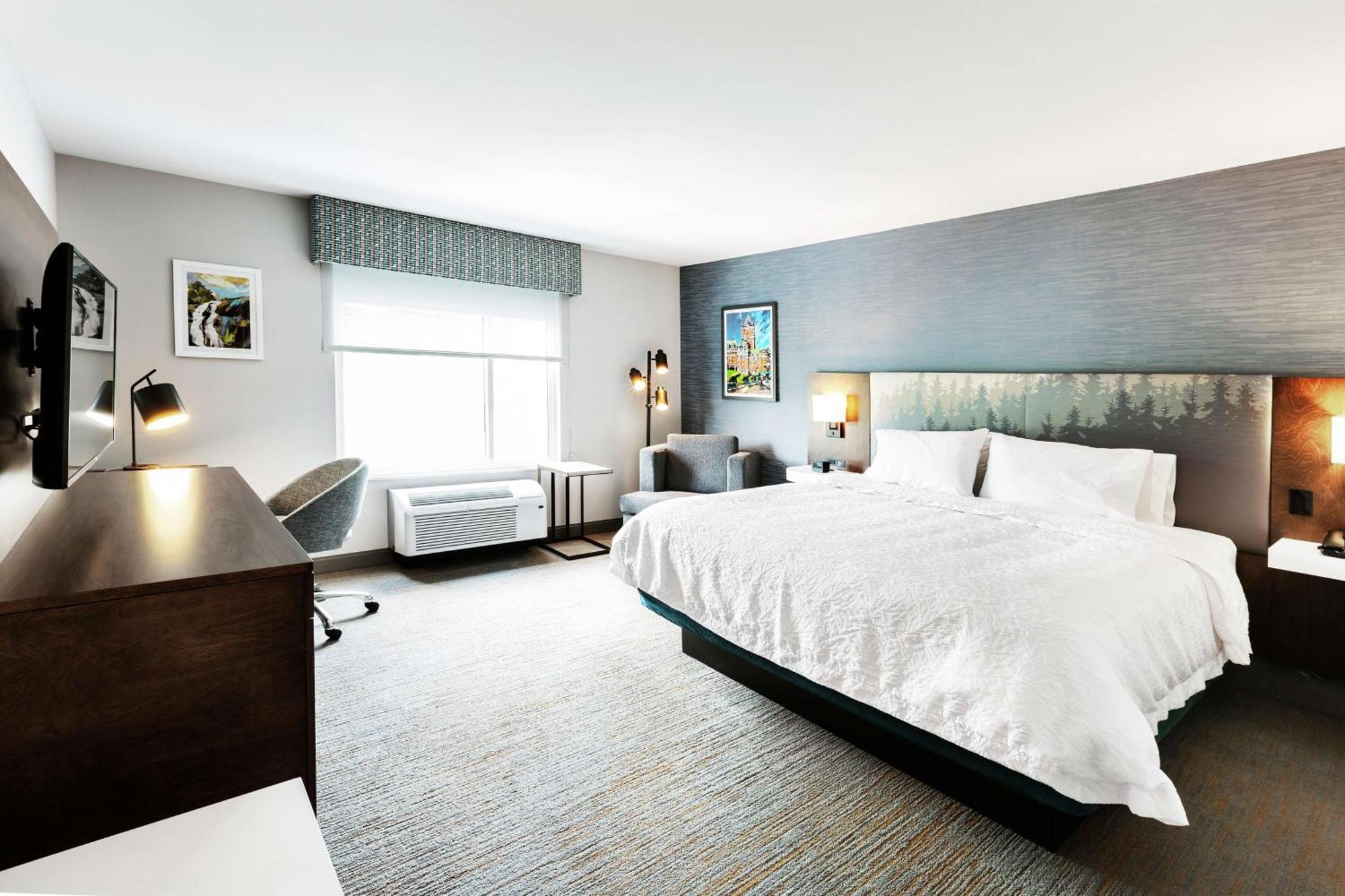 Hampton Inn & Suites By Hilton Quebec - Beauport Eksteriør billede