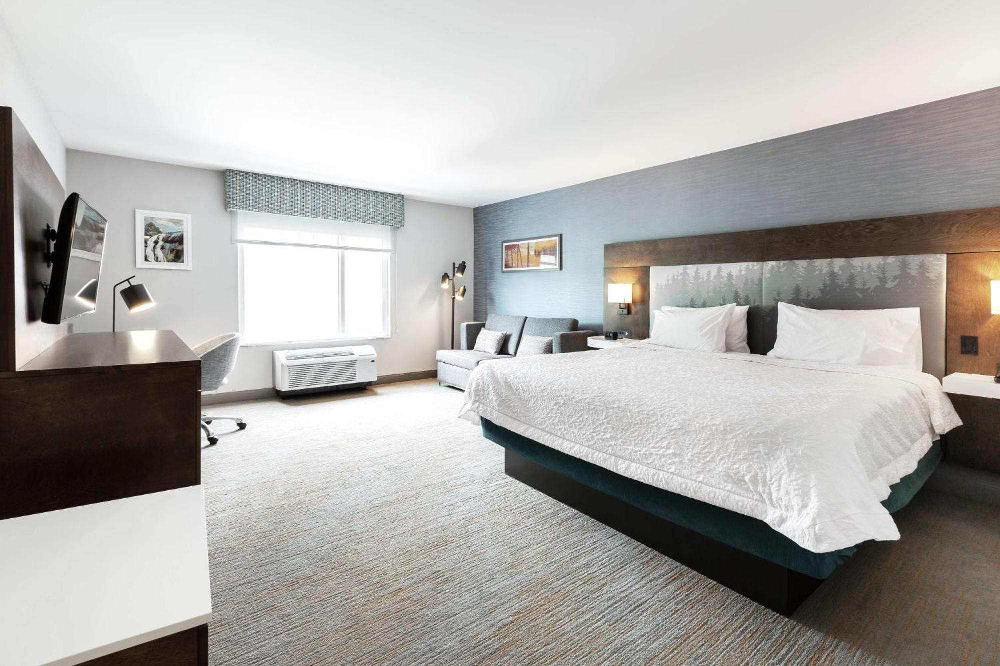 Hampton Inn & Suites By Hilton Quebec - Beauport Eksteriør billede