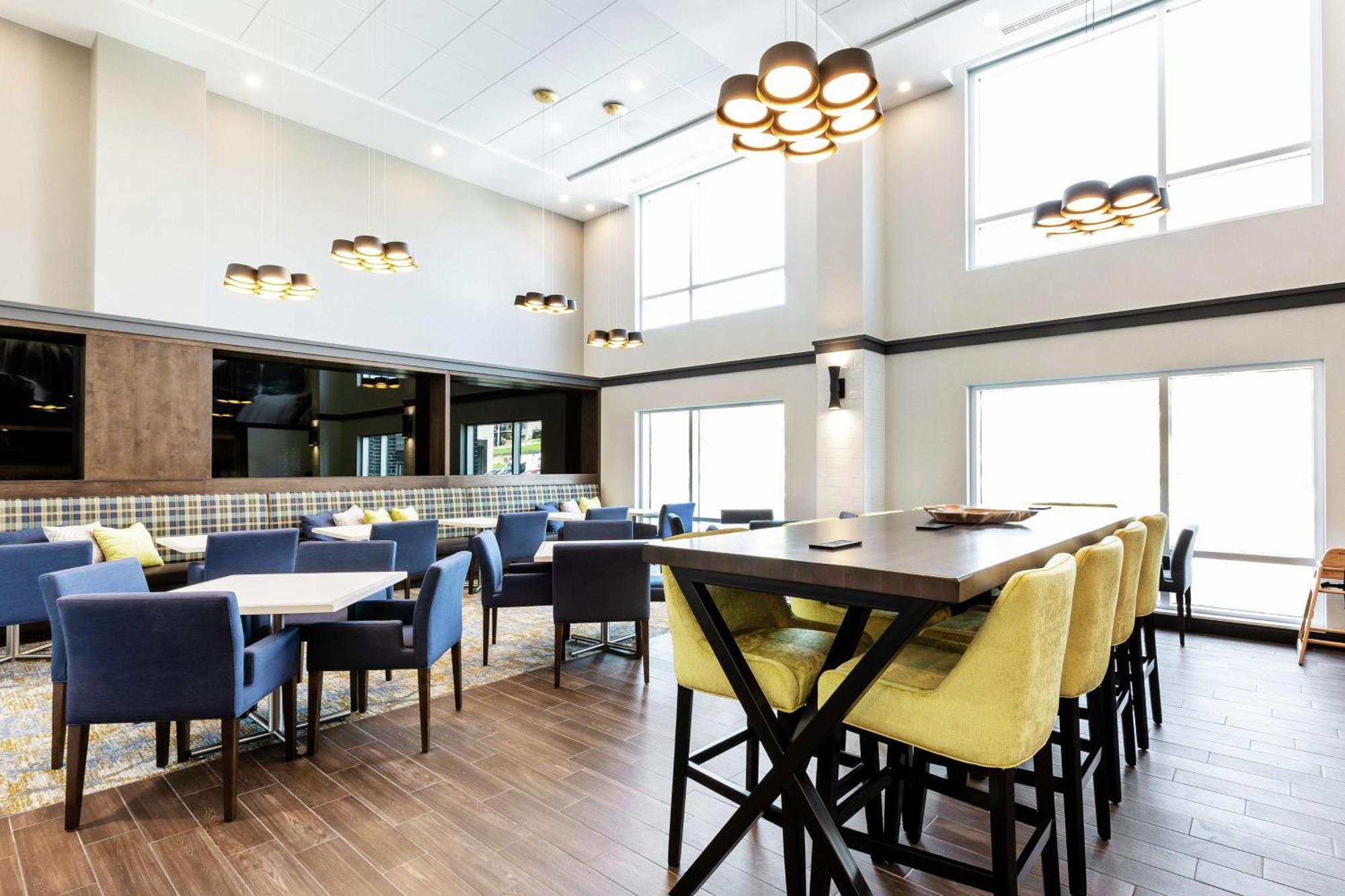Hampton Inn & Suites By Hilton Quebec - Beauport Eksteriør billede
