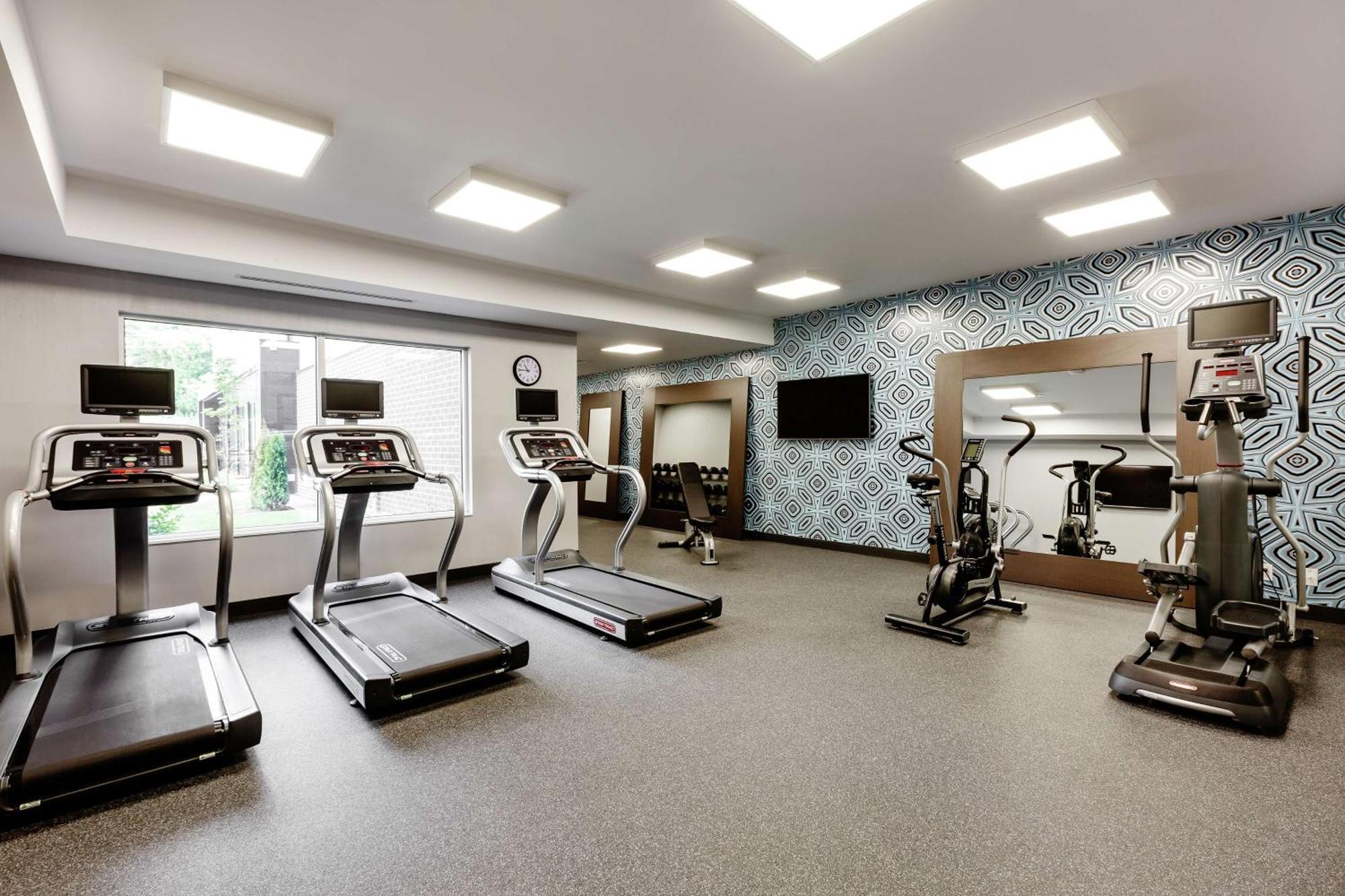 Hampton Inn & Suites By Hilton Quebec - Beauport Eksteriør billede
