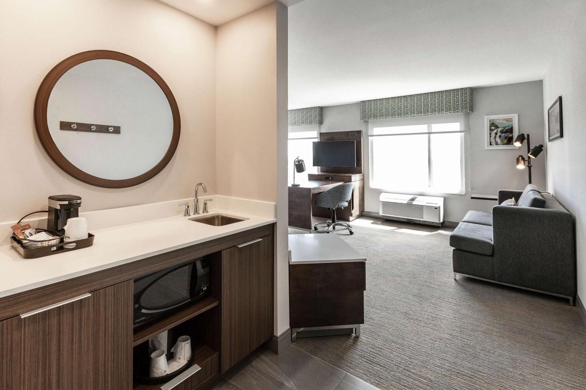 Hampton Inn & Suites By Hilton Quebec - Beauport Eksteriør billede