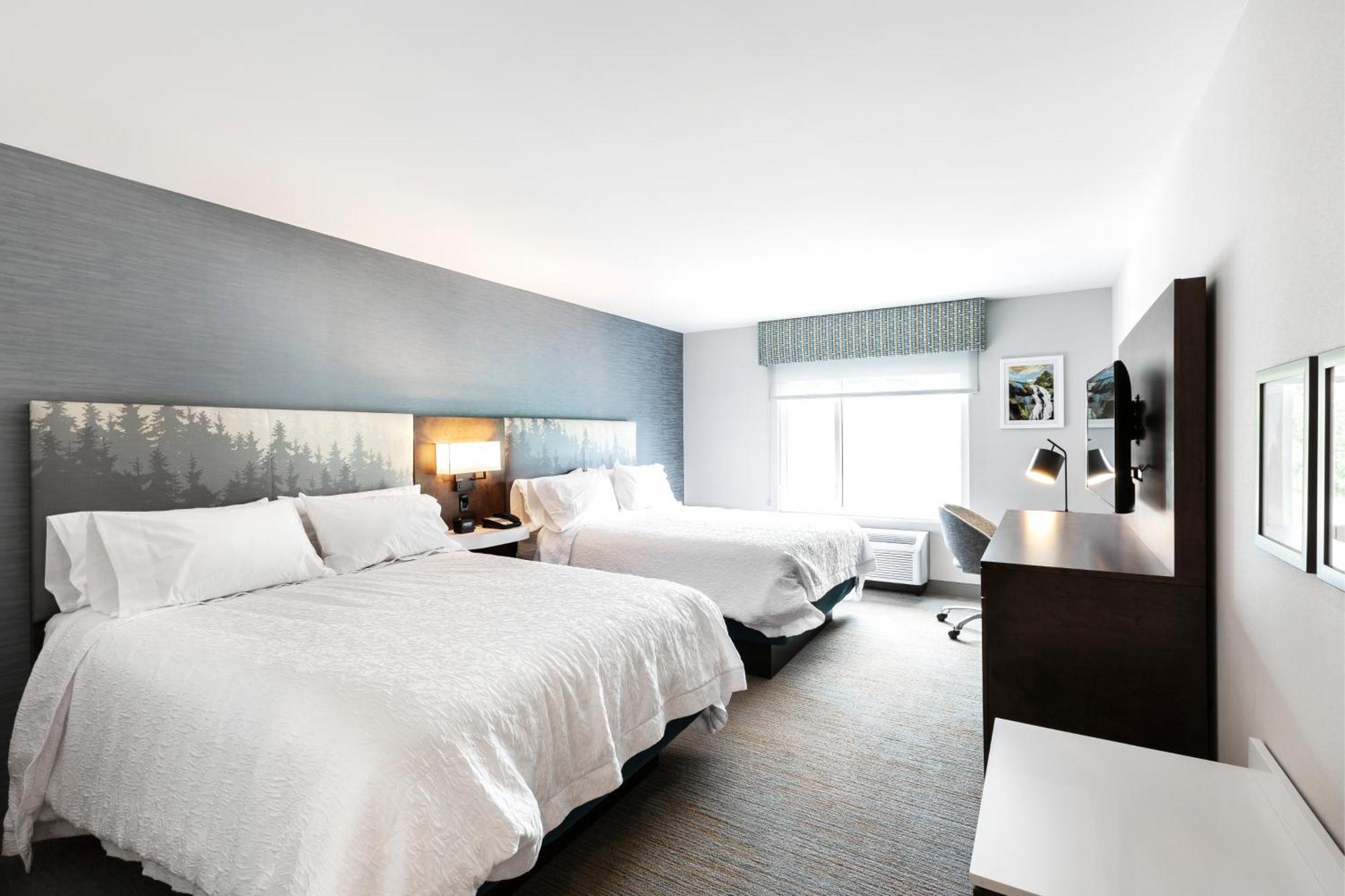 Hampton Inn & Suites By Hilton Quebec - Beauport Eksteriør billede