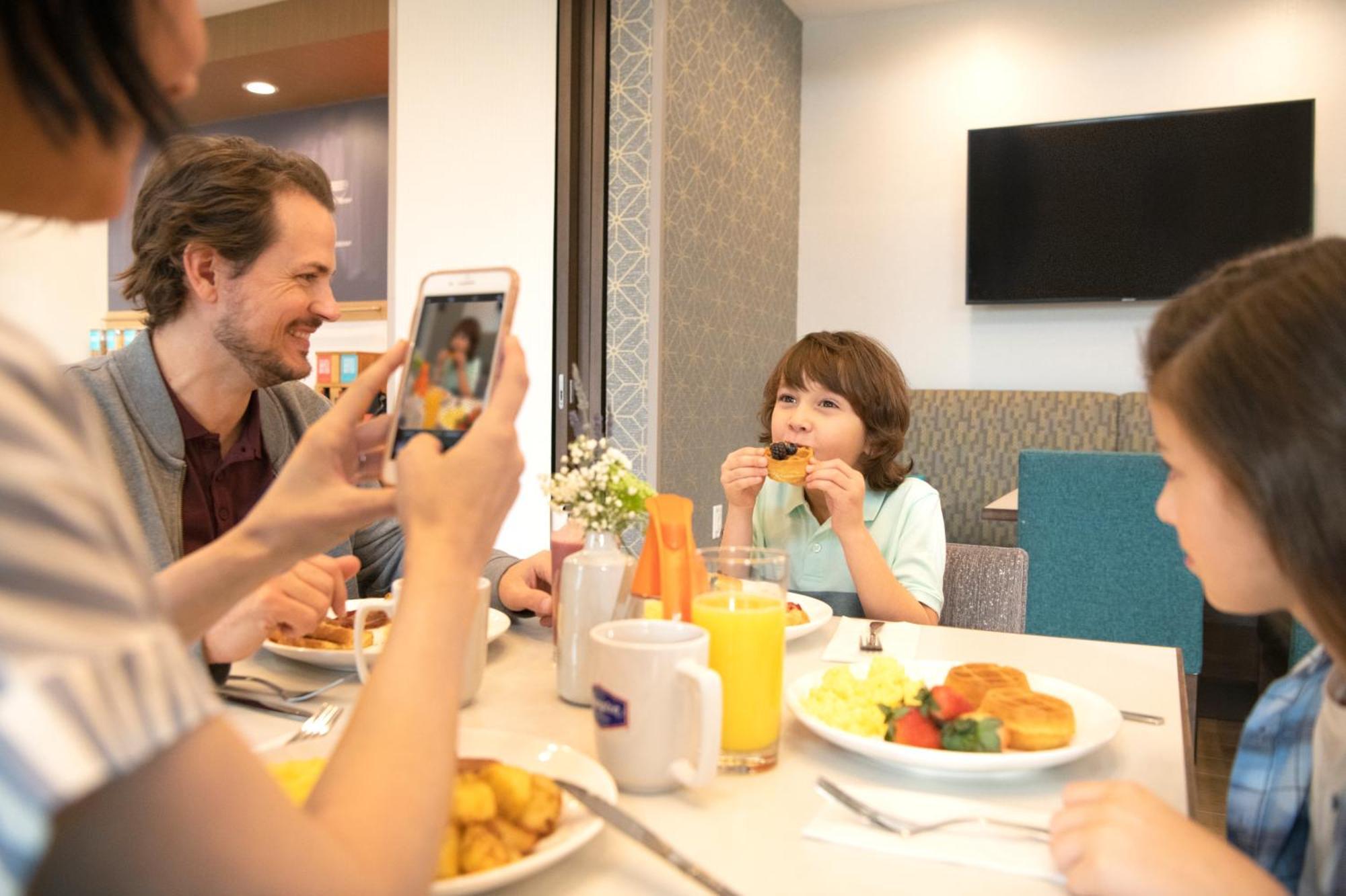Hampton Inn & Suites By Hilton Quebec - Beauport Eksteriør billede