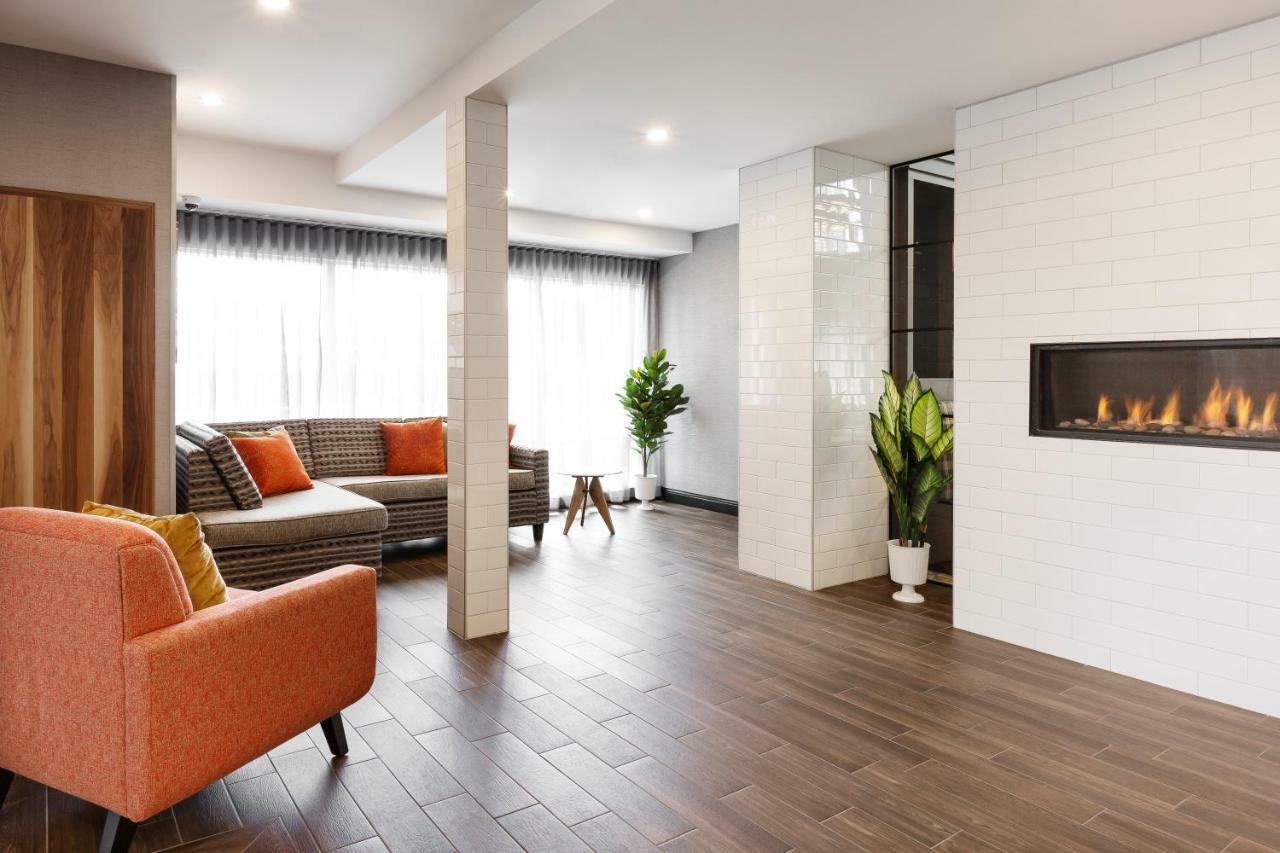 Hampton Inn & Suites By Hilton Quebec - Beauport Eksteriør billede